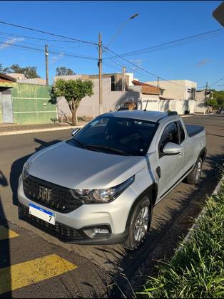 FIAT STRADA 1.3 FIREFLY FLEX FREEDOM CS MANUAL FIAT STRADA 1.3 FIREFLY FLEX FREEDOM CS MANUAL